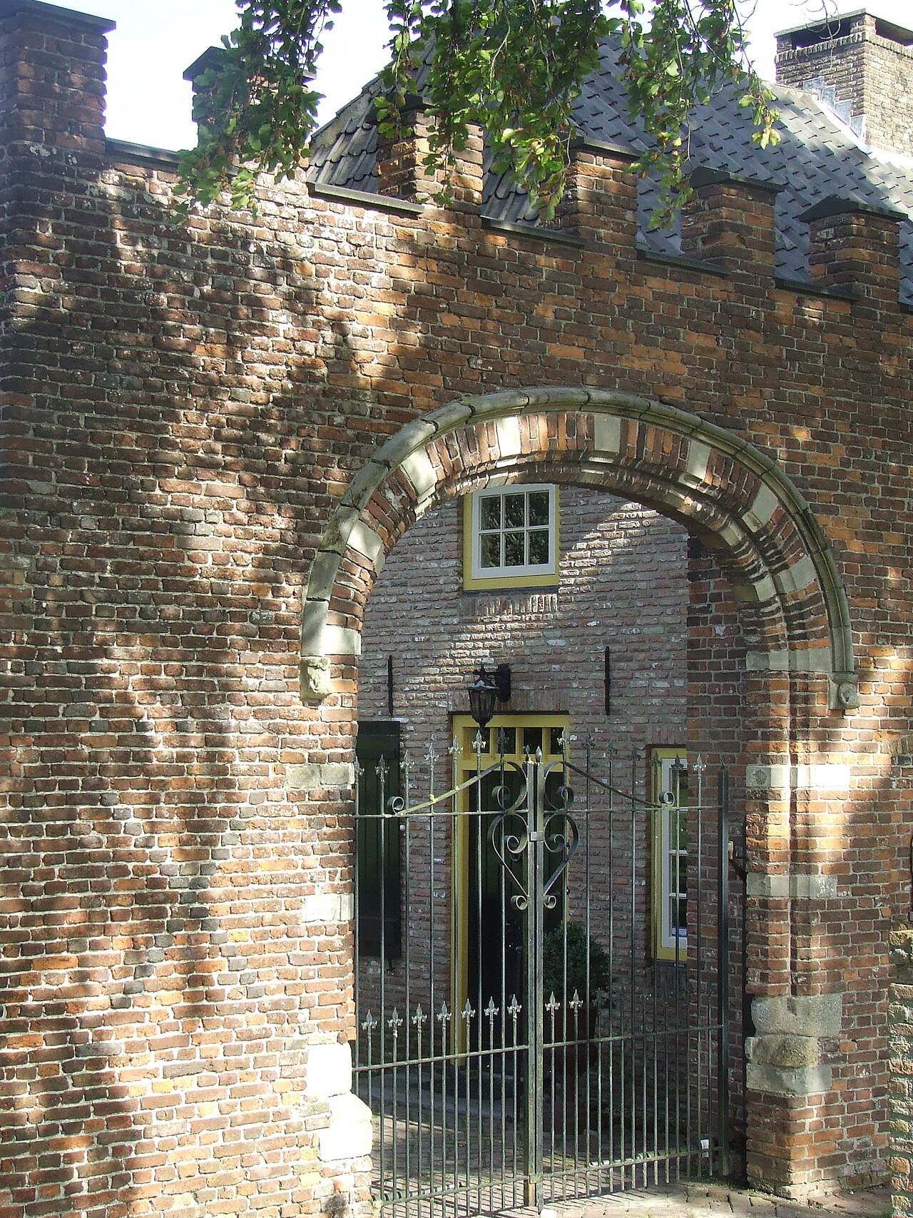 Dwars door speelhuizenland