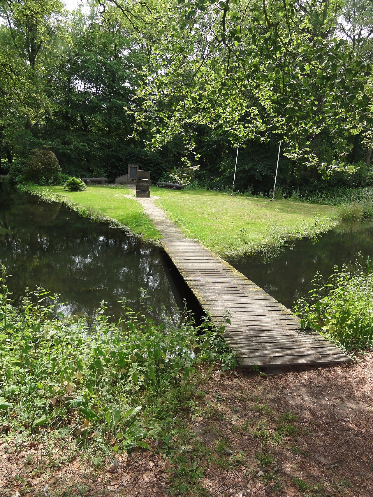 Dwars door speelhuizenland