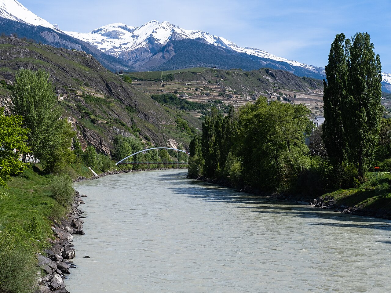 00-Tour pédestre du Val d'Hérens