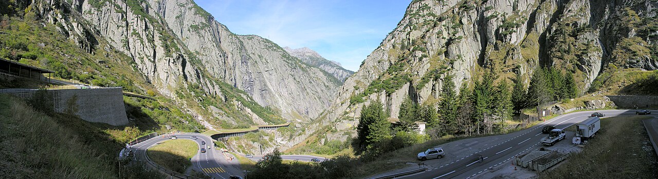 Andermatt-Göschenen
