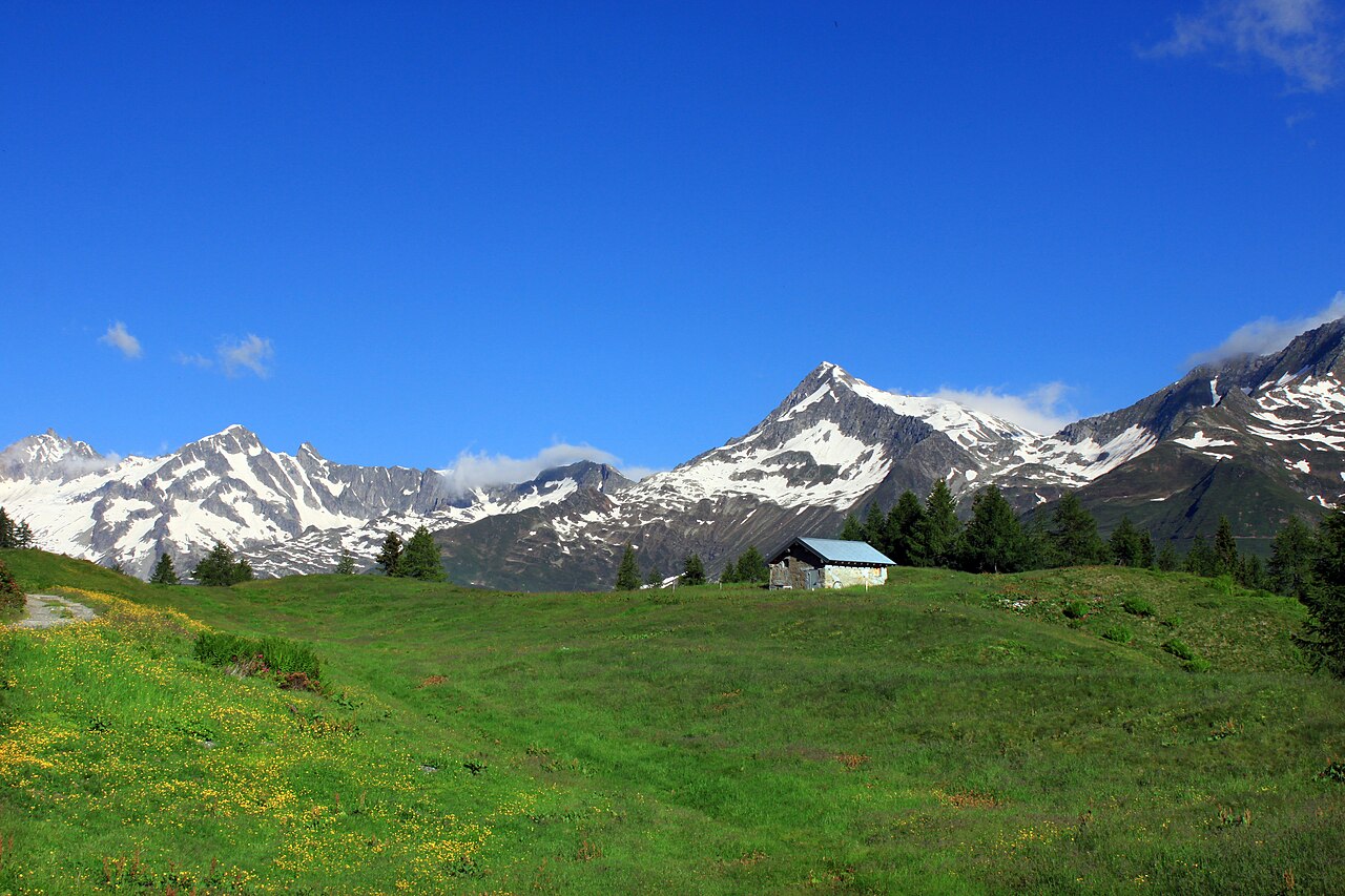 13-Sentiero dei passi alpini
