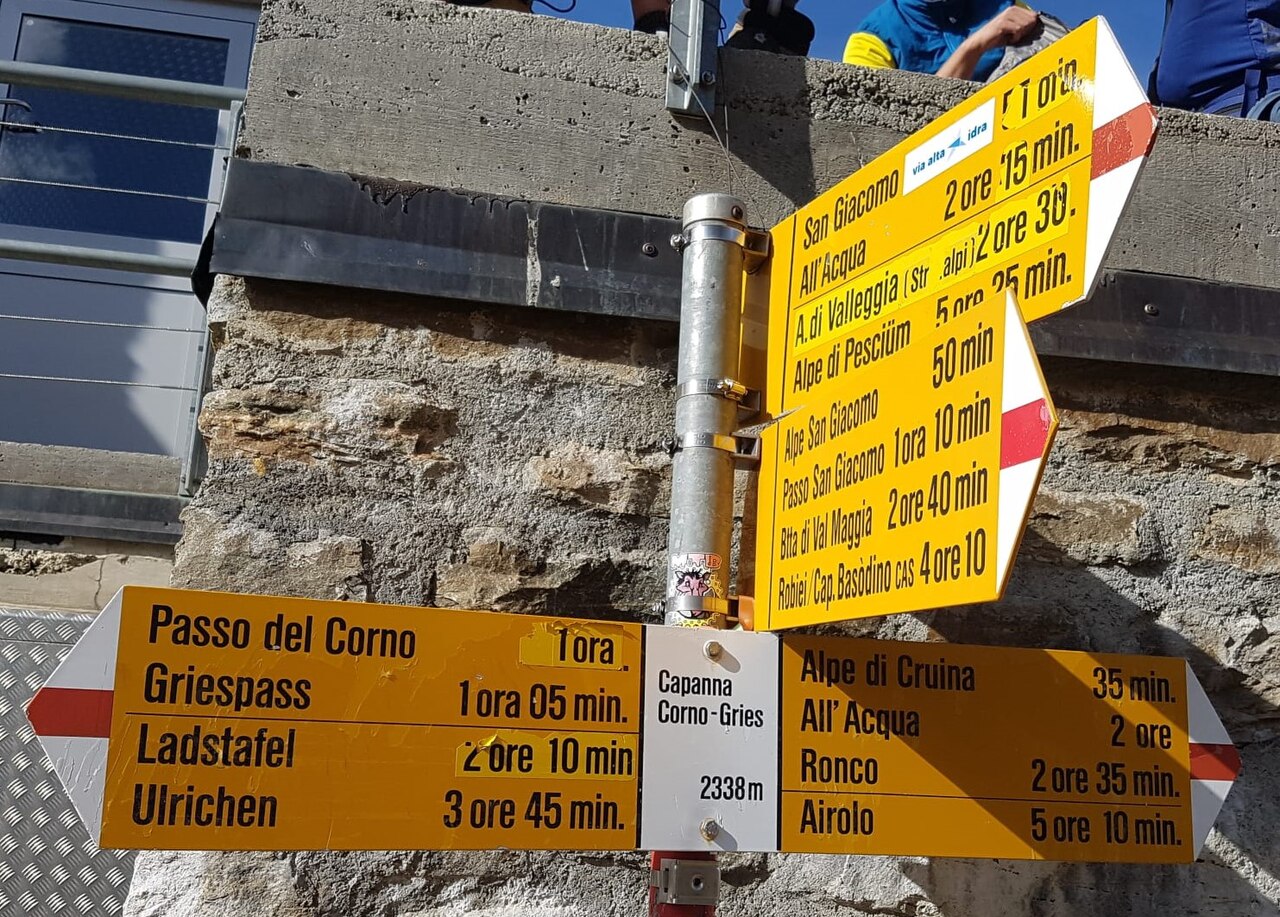 14-Sentiero dei passi alpini