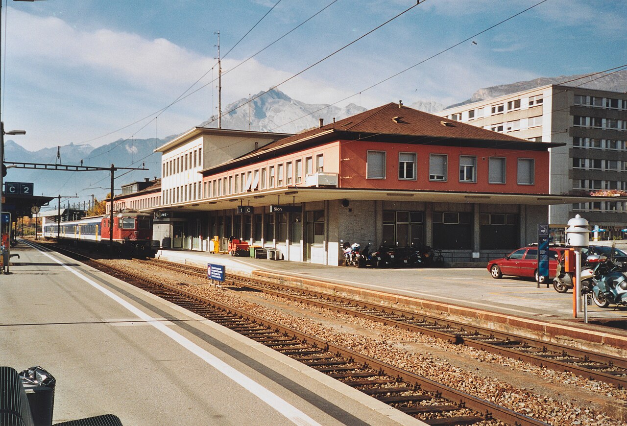00-Tour pédestre du Val d'Hérens
