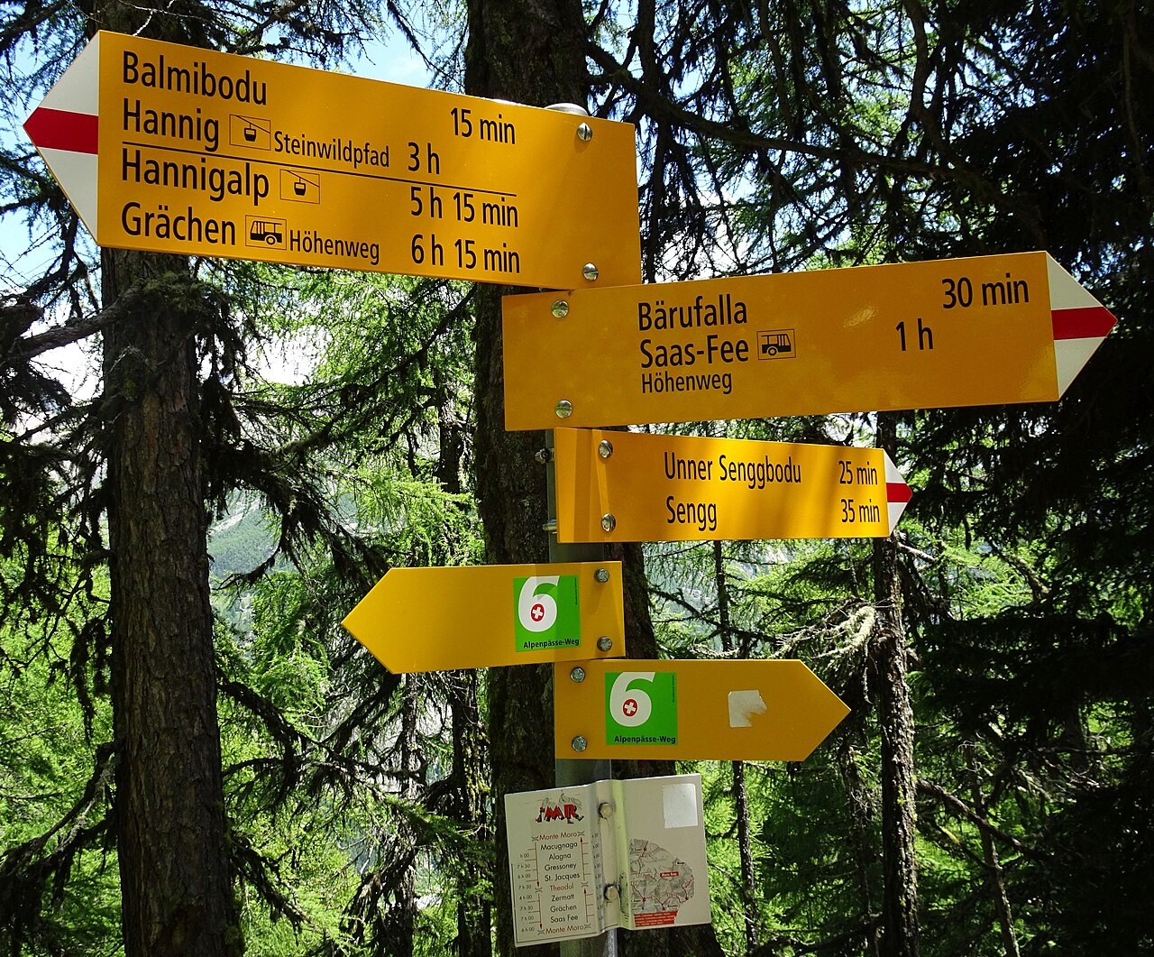 AlpTrekking · AT