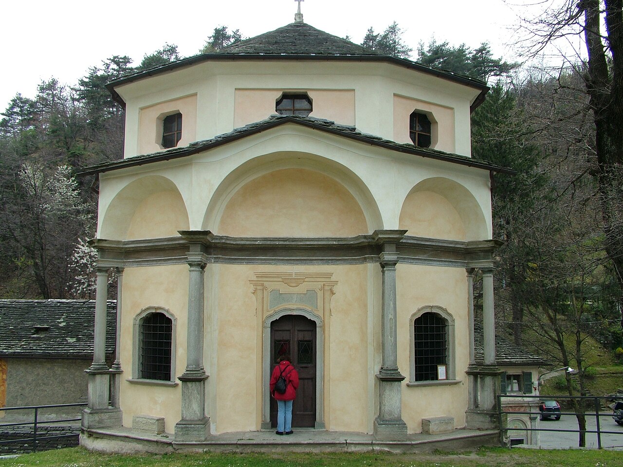 A00a - Via Francisca (prima sezione)