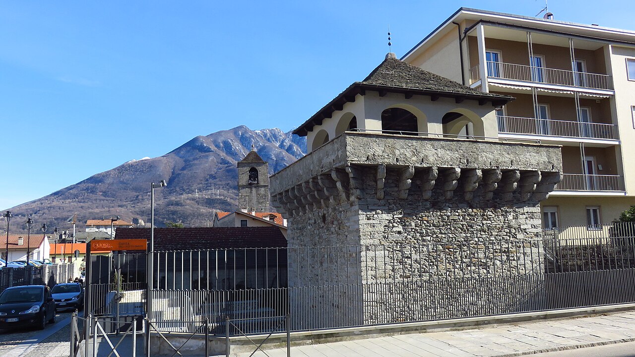 A00a - Via Francisca (prima sezione)