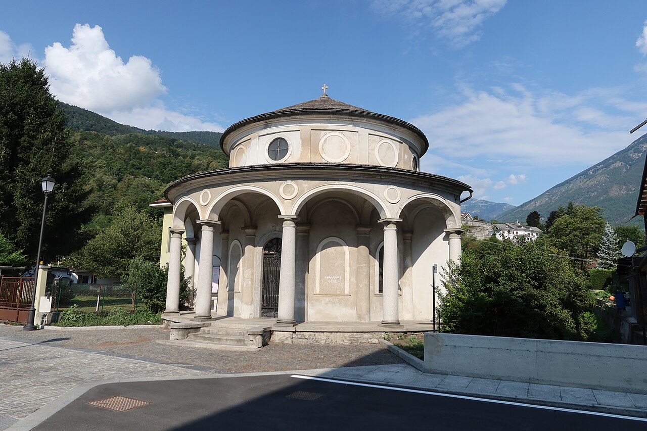 A00a - Via Francisca (prima sezione)