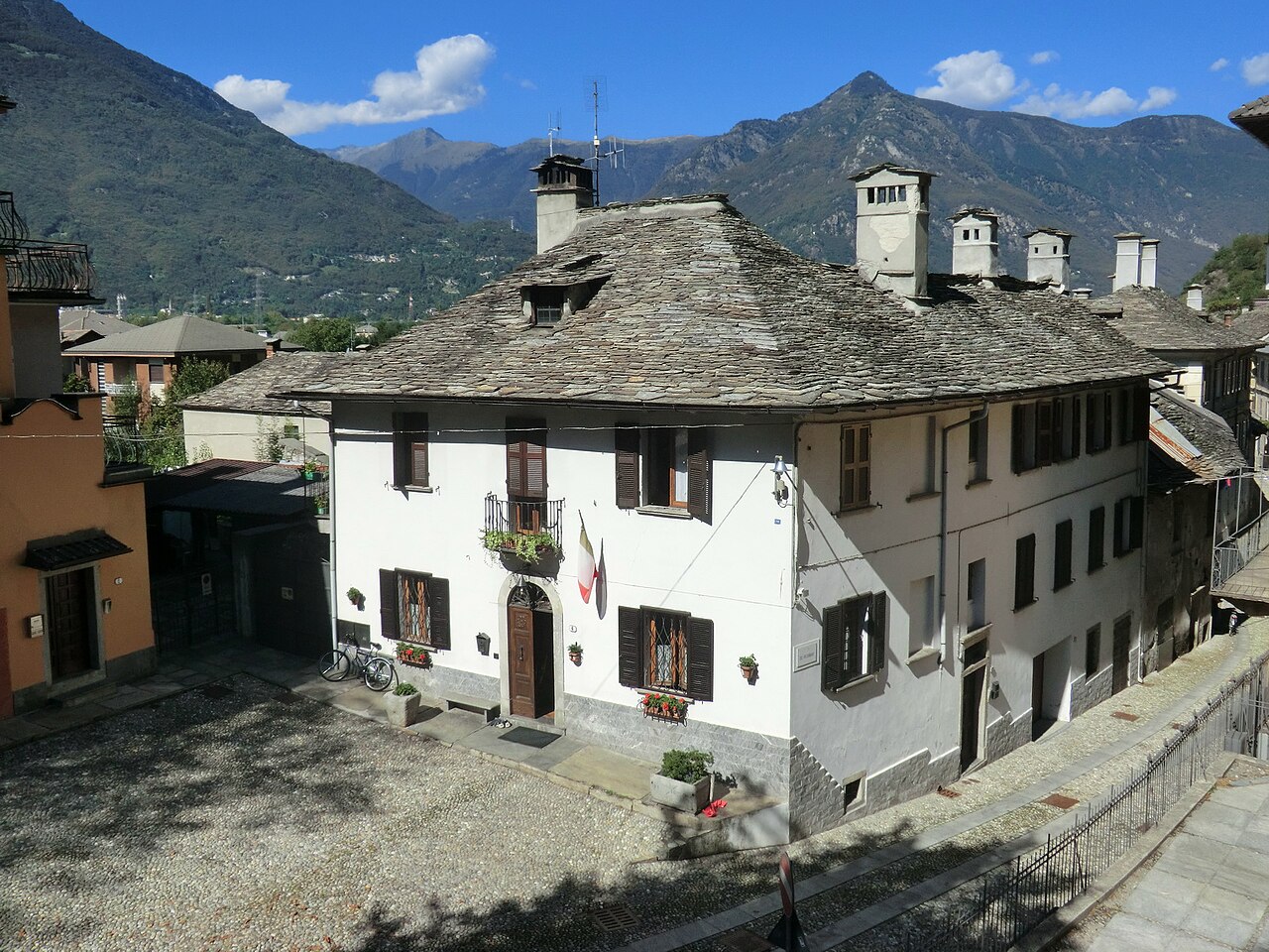 A00 - Strada Romana (seconda sezione)