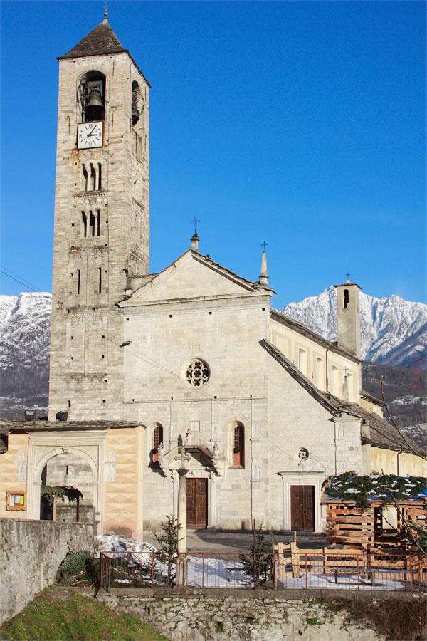 A00 - Strada Romana (prima sezione)