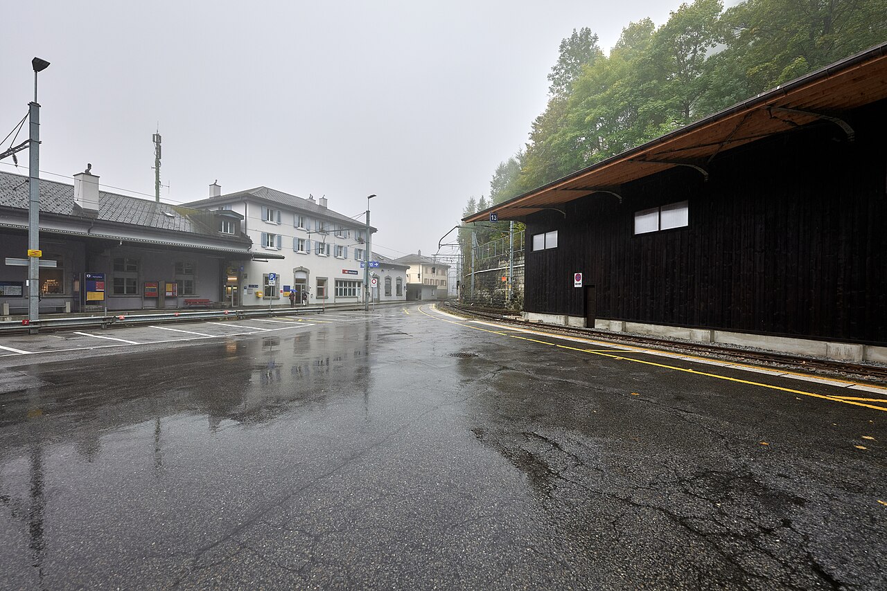 Andermatt-Göschenen