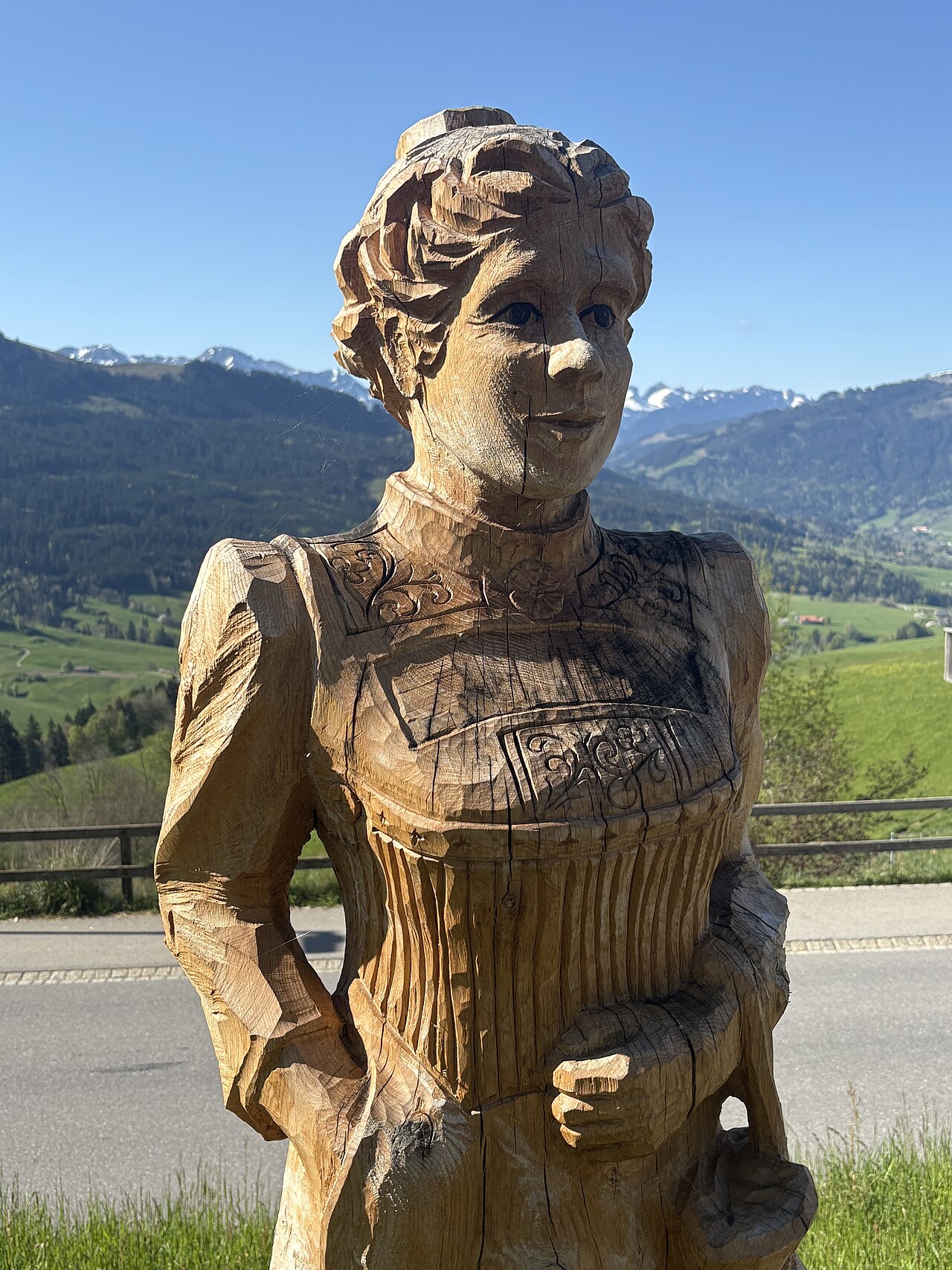 Alpenpanorama-Weg