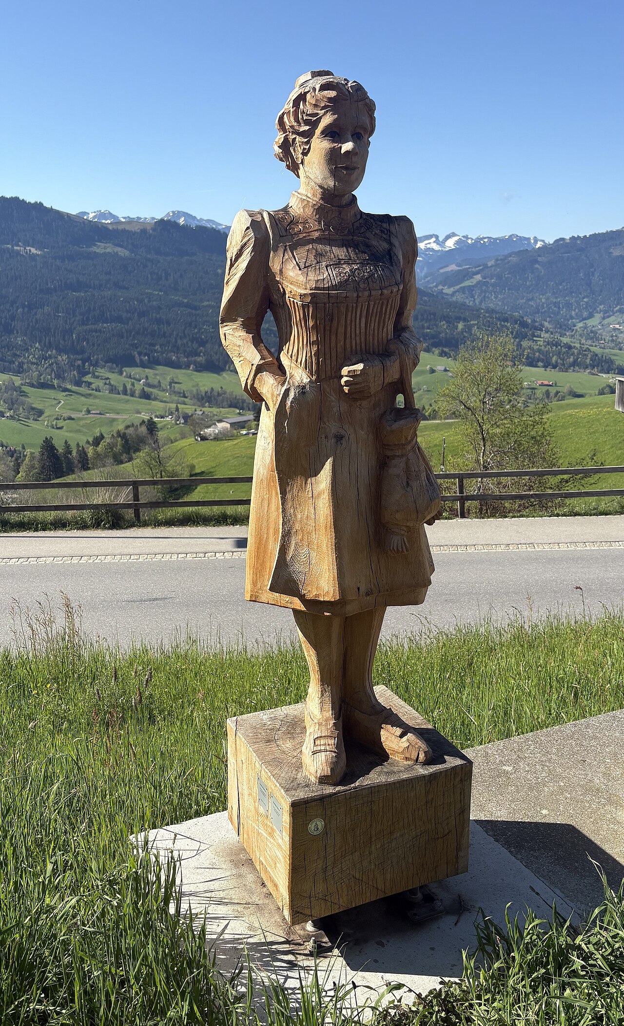 Alpenpanorama-Weg