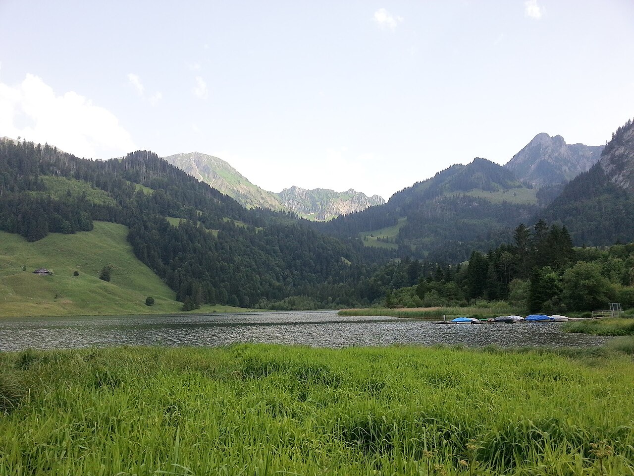 Alpenpanorama-Weg