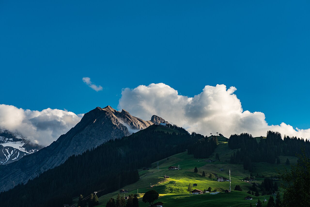 Adelboden - Hörnli