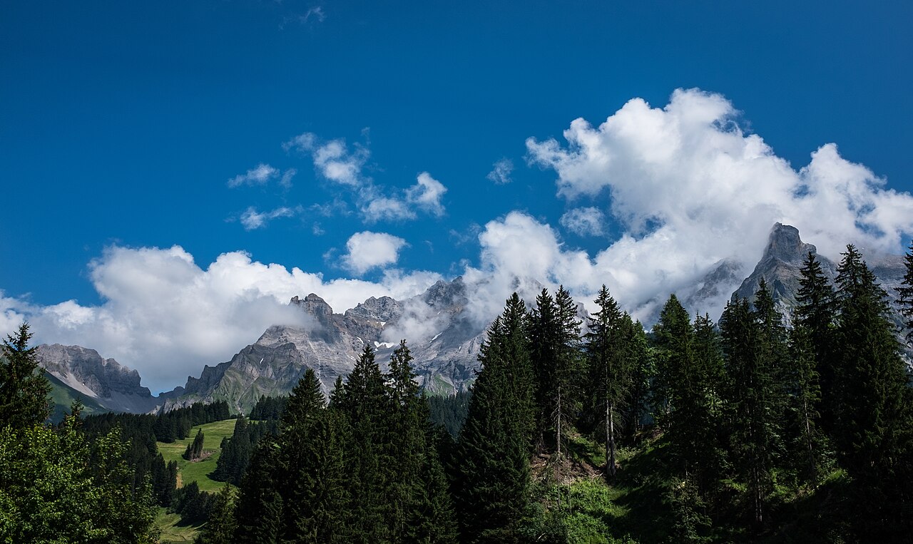 Adelboden - Hörnli