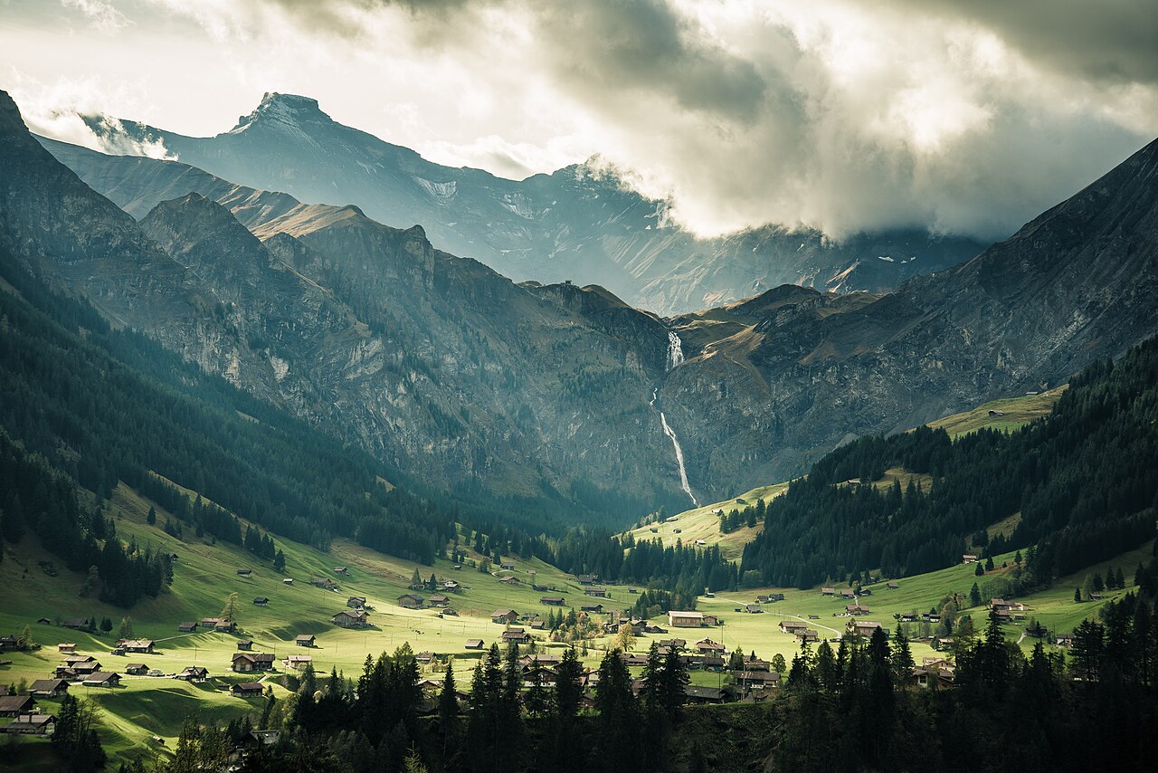 Adelboden - Hörnli