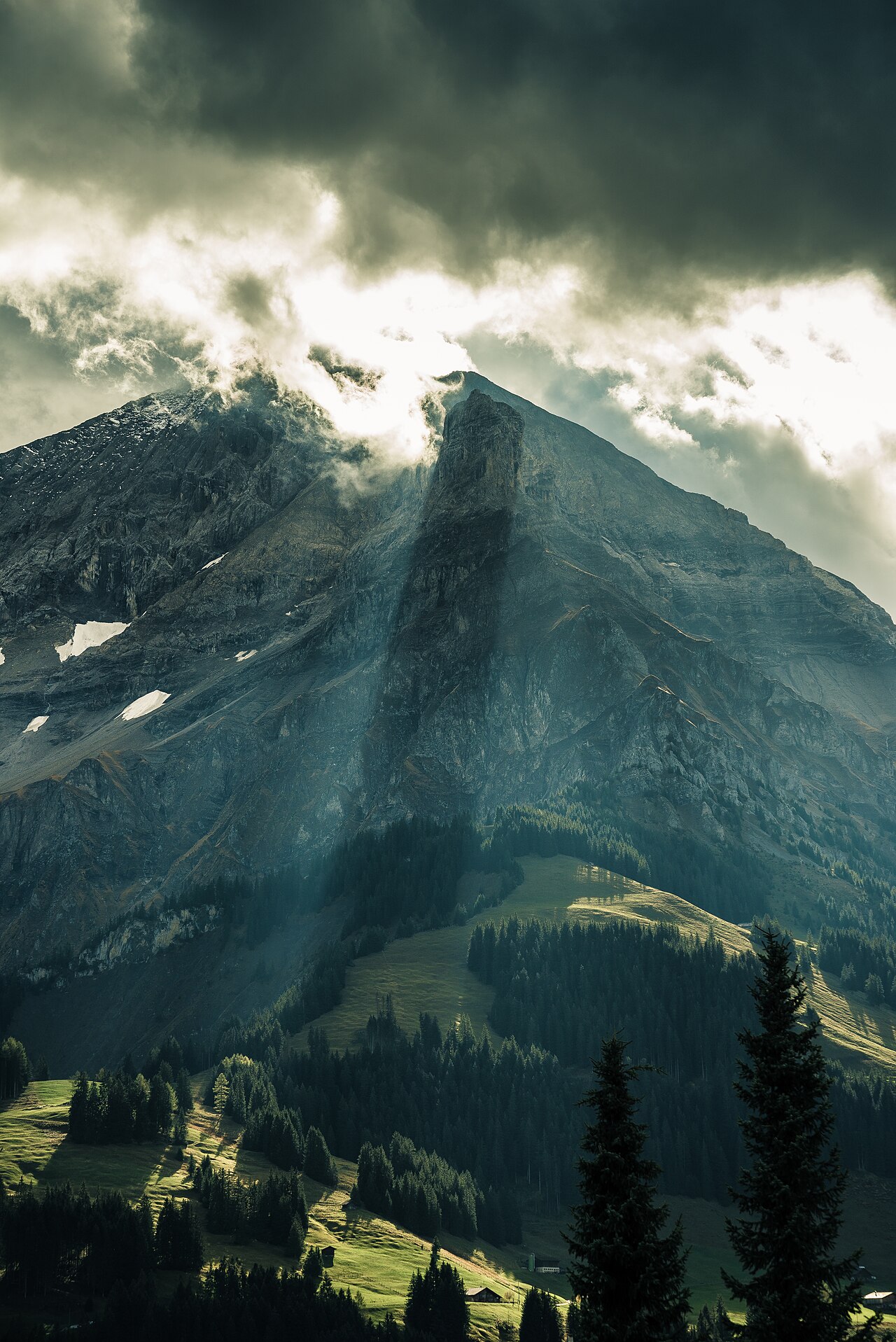 Adelboden - Hörnli