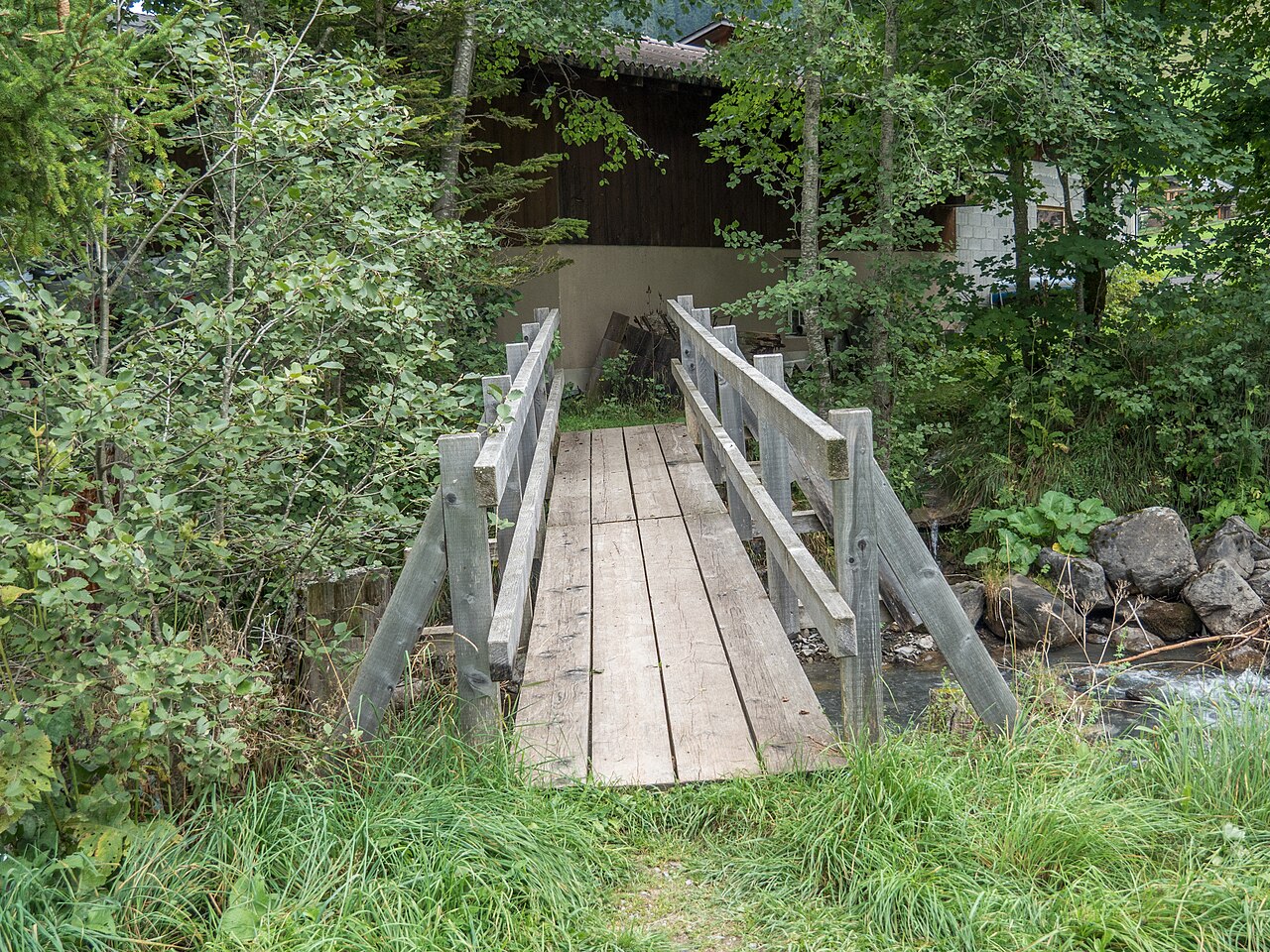 Adelboden - Unter dem Birg