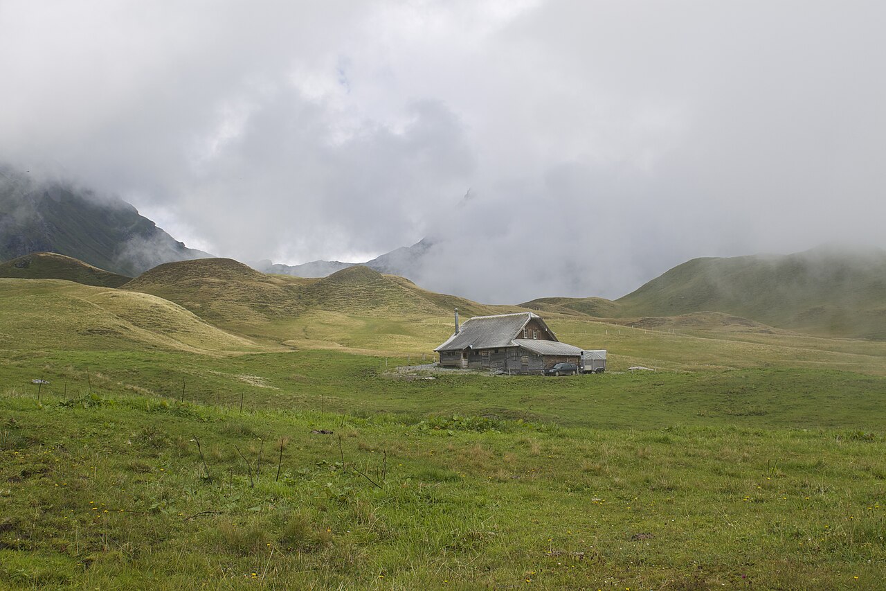 Nidwaldner Höhenweg