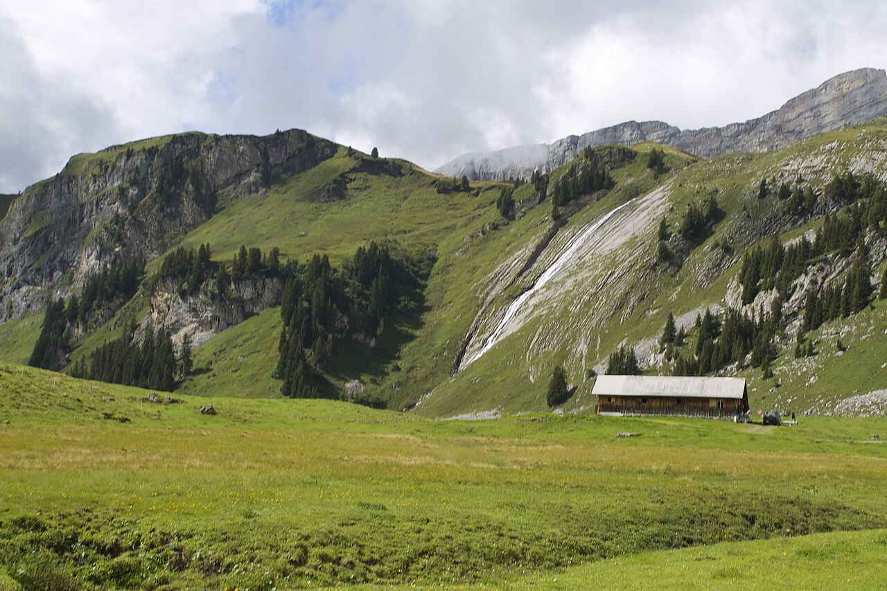 Nidwaldner Höhenweg