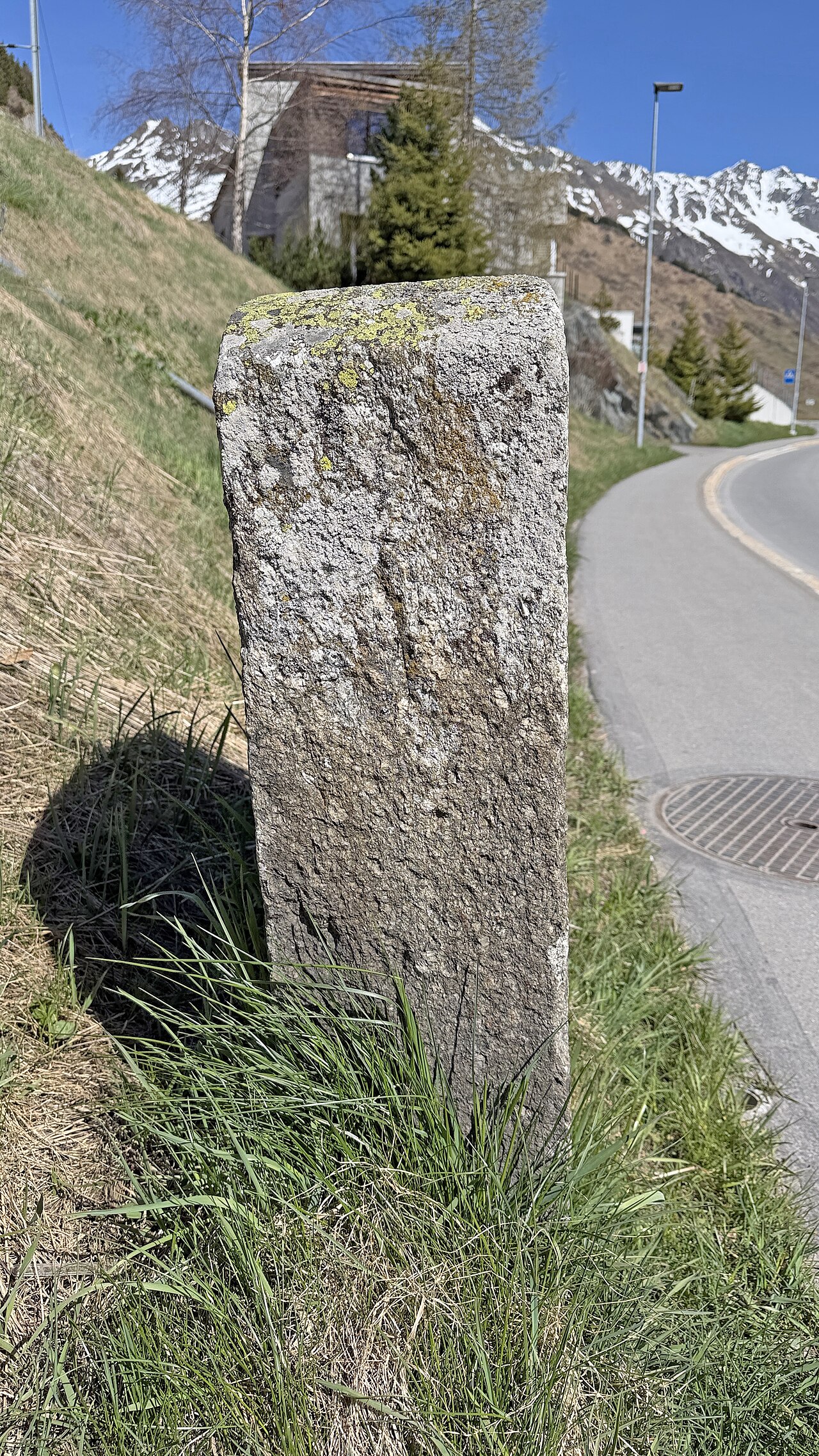 Andermatt - Unter Nätschen