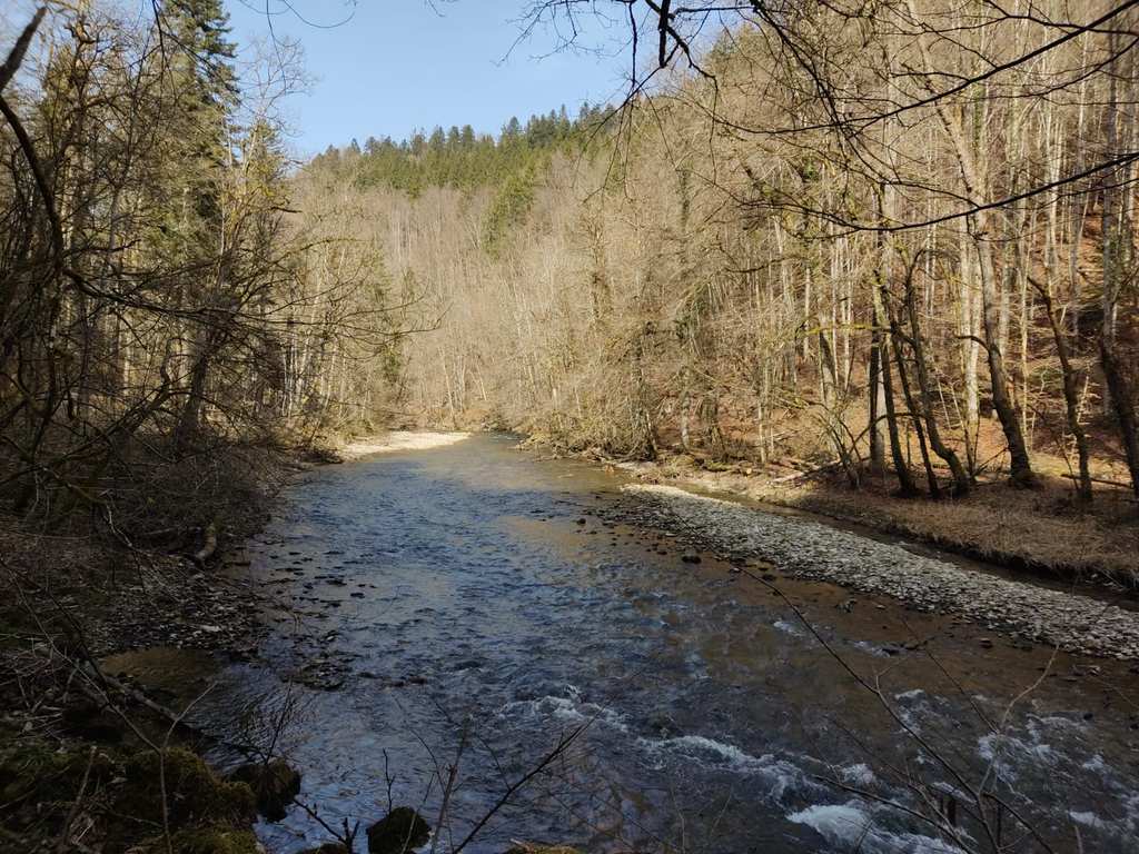 Gauchach-Rundweg