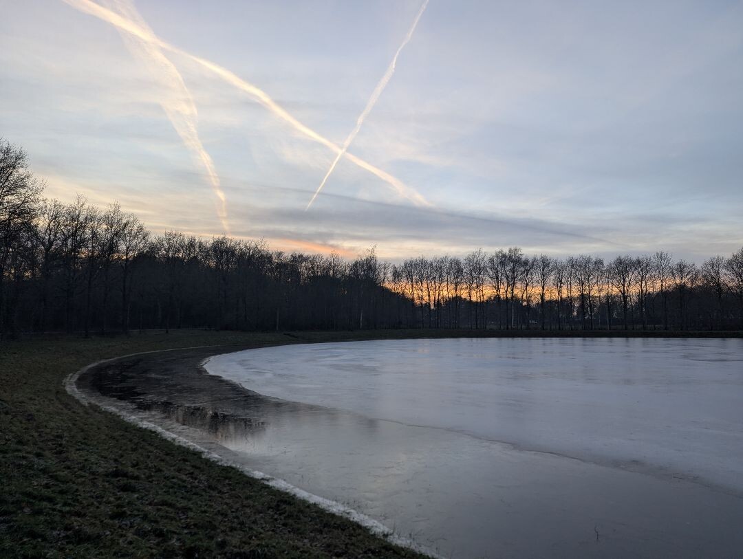 Van bushalte Rolde naar bushalte Gieten
