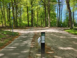 Langs duinen, kolken en kastelen