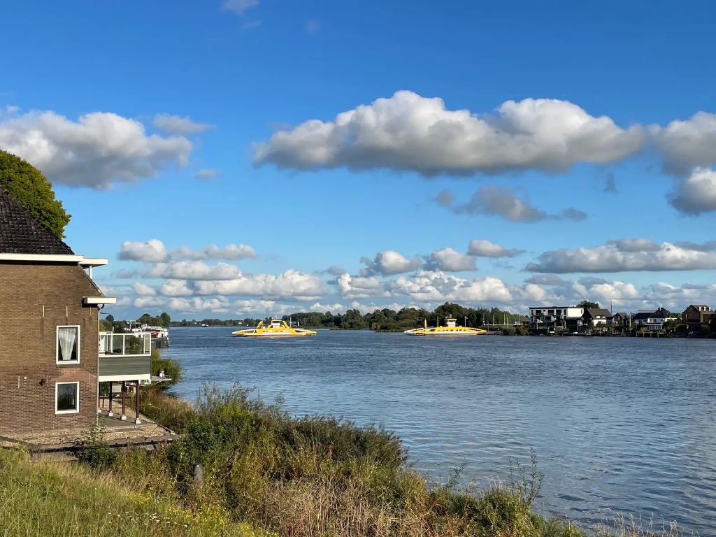 Wandeling Schoonhoven