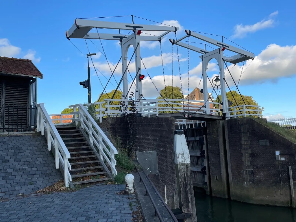 Wandeling Schoonhoven