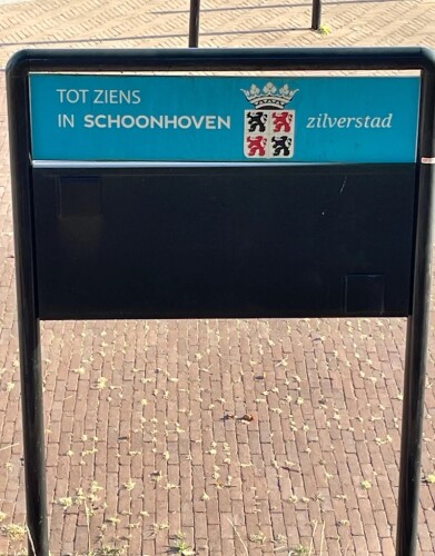 Wandeling Schoonhoven