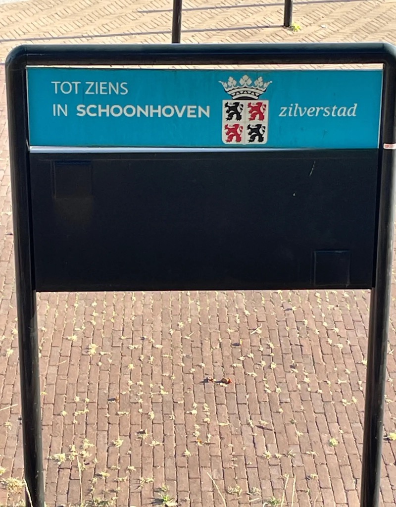 Wandeling Schoonhoven