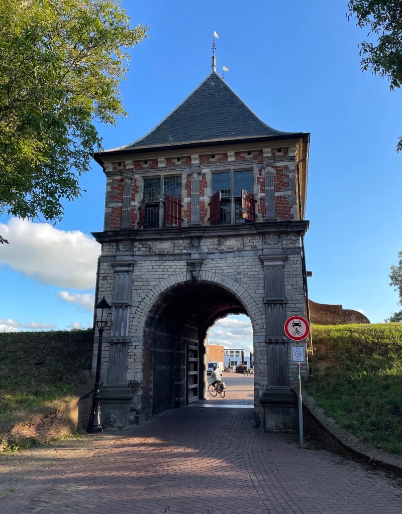 Wandeling Schoonhoven