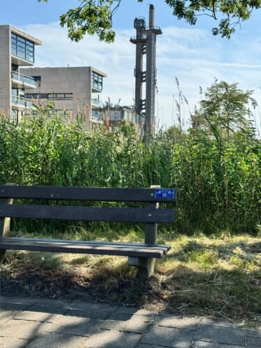 Bankjesverhalen rondwandeling Leidschendam