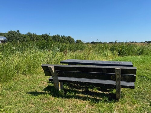 Bankjesverhalen rondwandeling Buitengebied