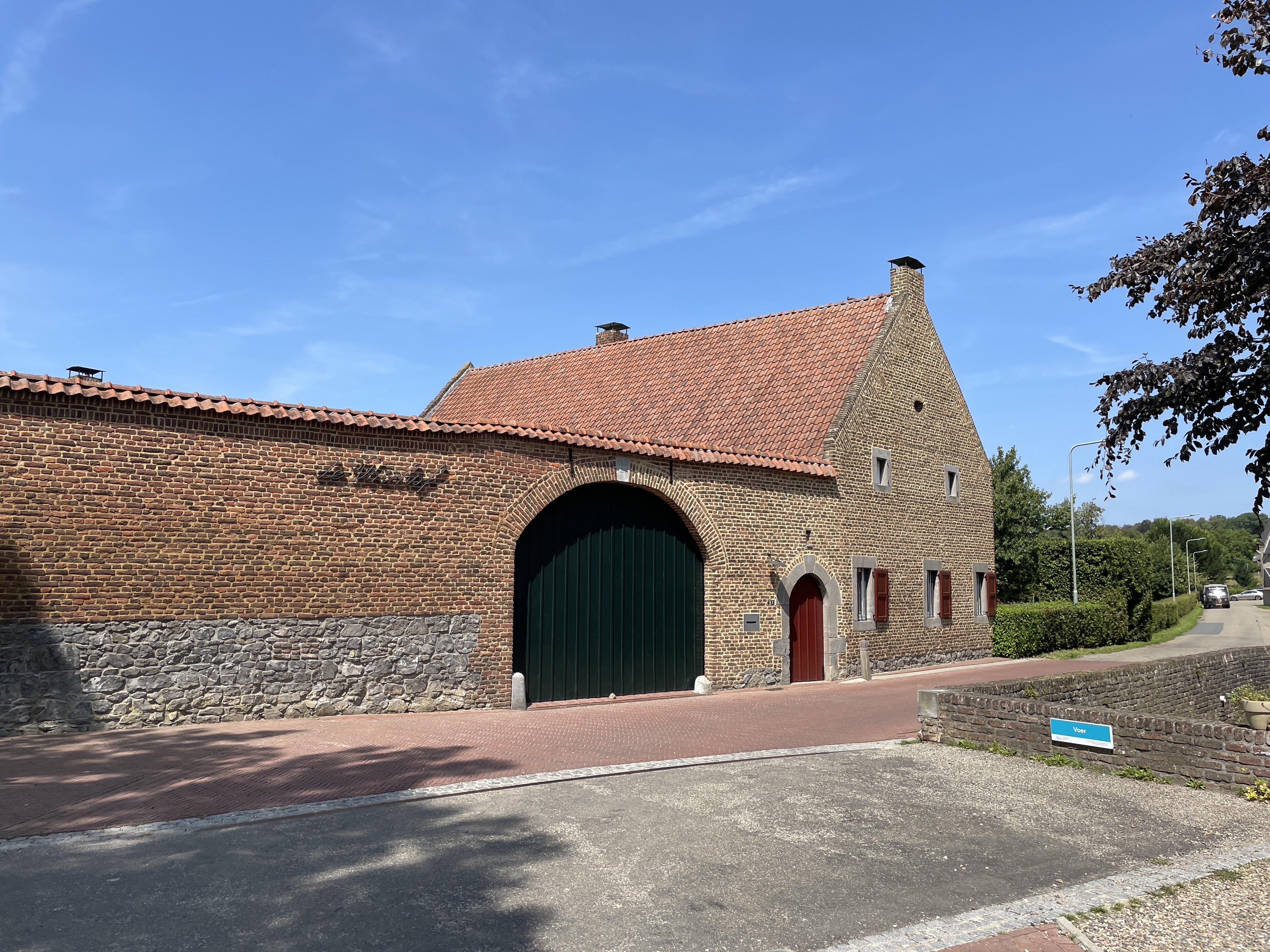 Eijsden-Margraten E9 Mesch- Moerslag- Mesch