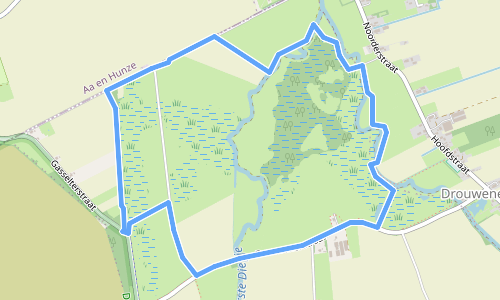 Routekaart