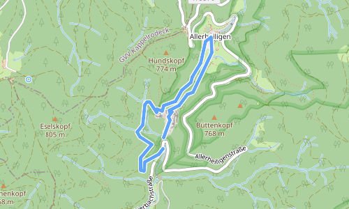 Routekaart