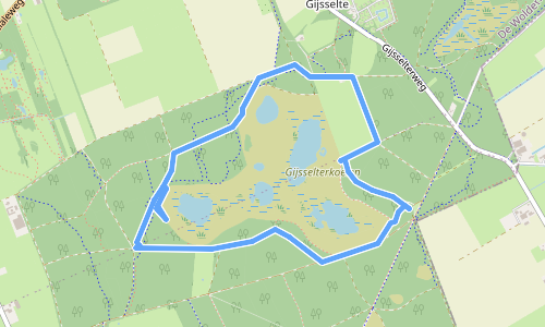Routekaart