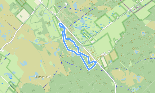 Routekaart