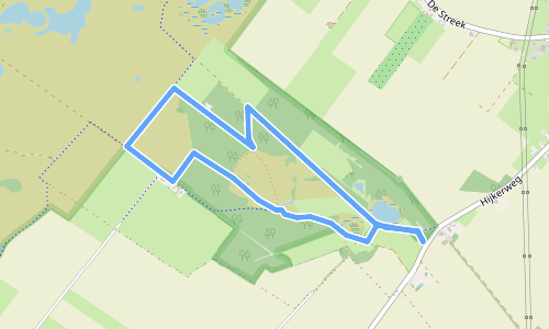 Route map