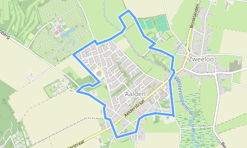 Routekaart