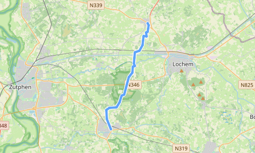 Routekaart