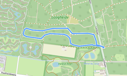 Routekaart