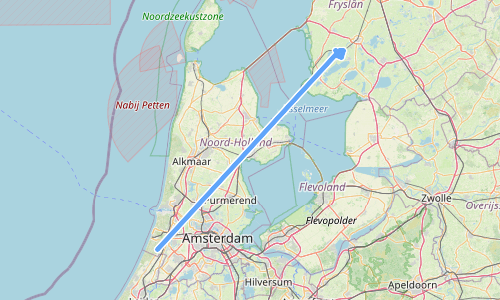 Routekaart