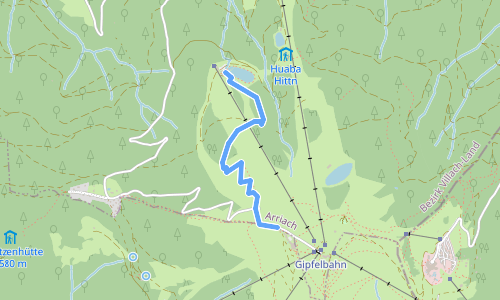 Route map