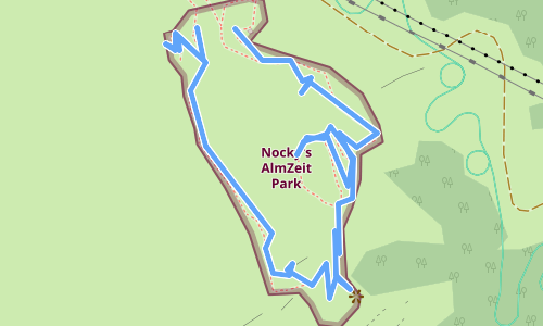 Route map