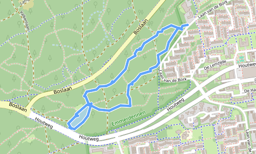 Routekaart