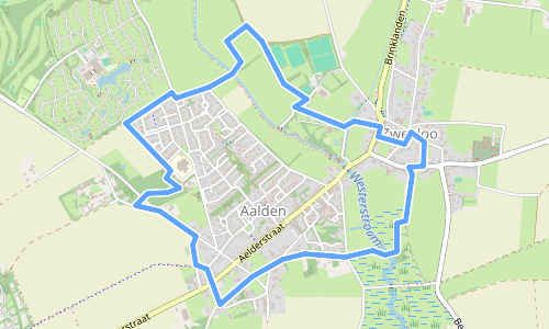 Routekaart