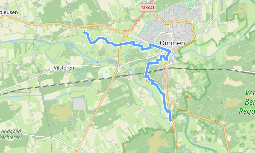 Routekaart